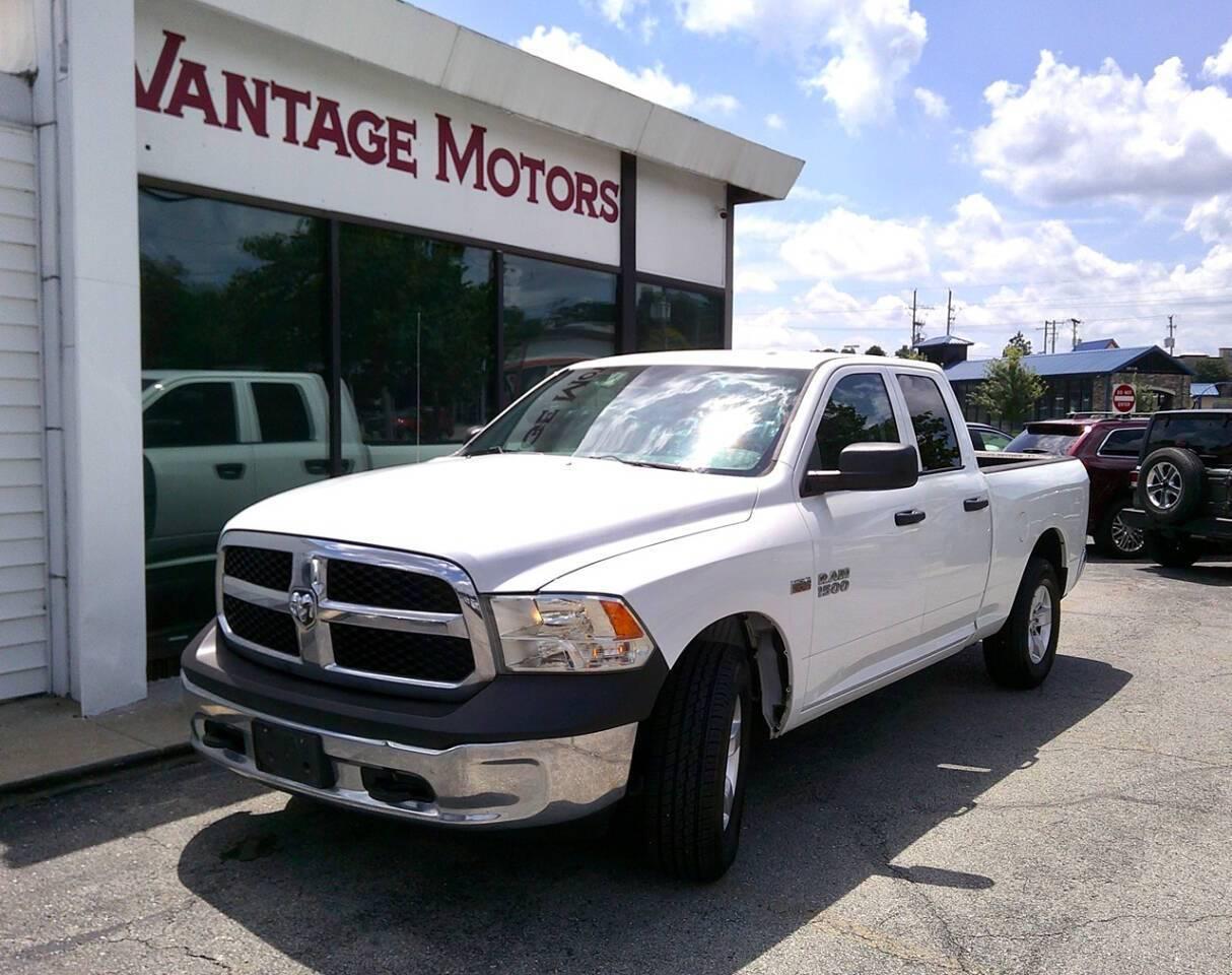 2015 Ram 1500 Tradesman in Raytown MO For Sale - Image 1