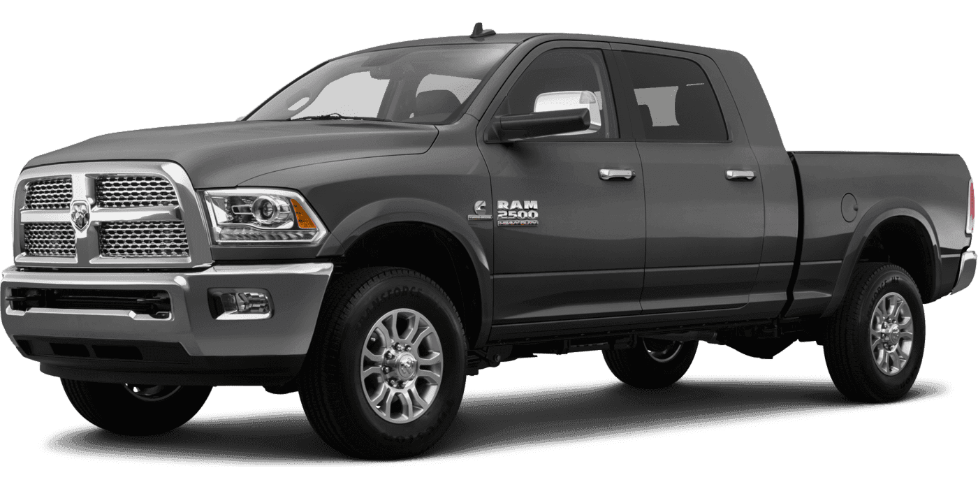 2015 Ram 2500 Laramie in Everett WA For Sale - Image 1
