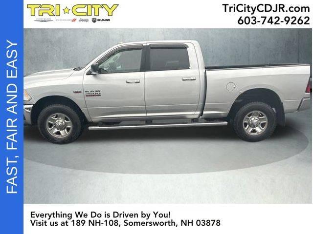 2015 Ram 2500 SLT in Somersworth NH For Sale - Image 1