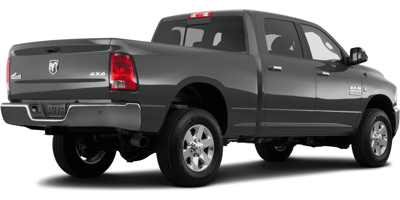 2015 Ram 2500 Tradesman in Kingston TN For Sale - Image 1