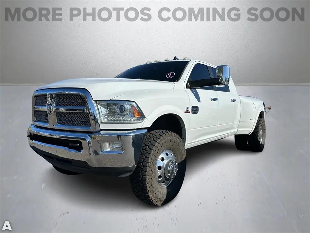 2015 Ram 3500 Longhorn in Scottsdale AZ For Sale - Image 1