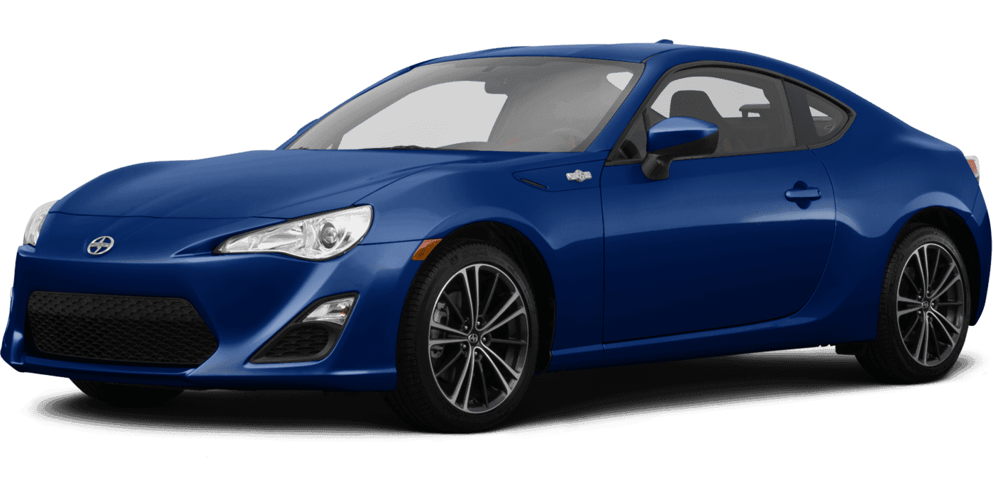 2015 Scion FR-S Base in Flagstaff AZ For Sale - Image 1