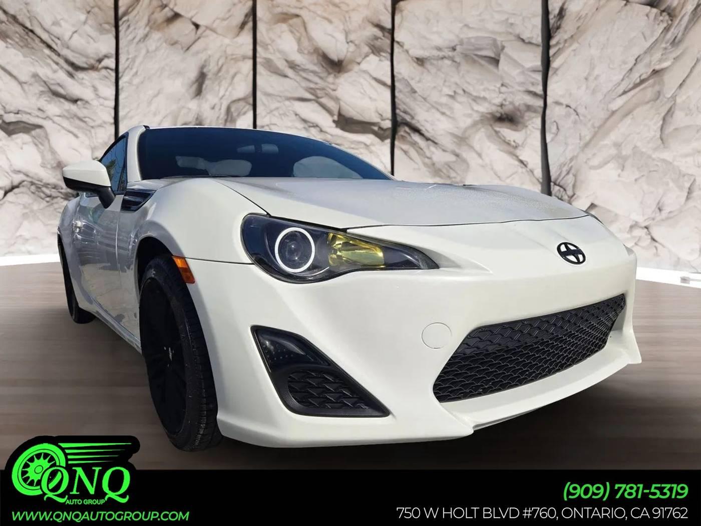 2015 Scion FR-S Base in Ontario CA For Sale - Image 1
