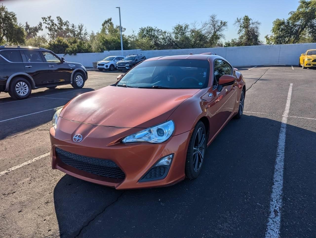 2015 Scion FR-S Base in Peoria AZ For Sale - Image 1