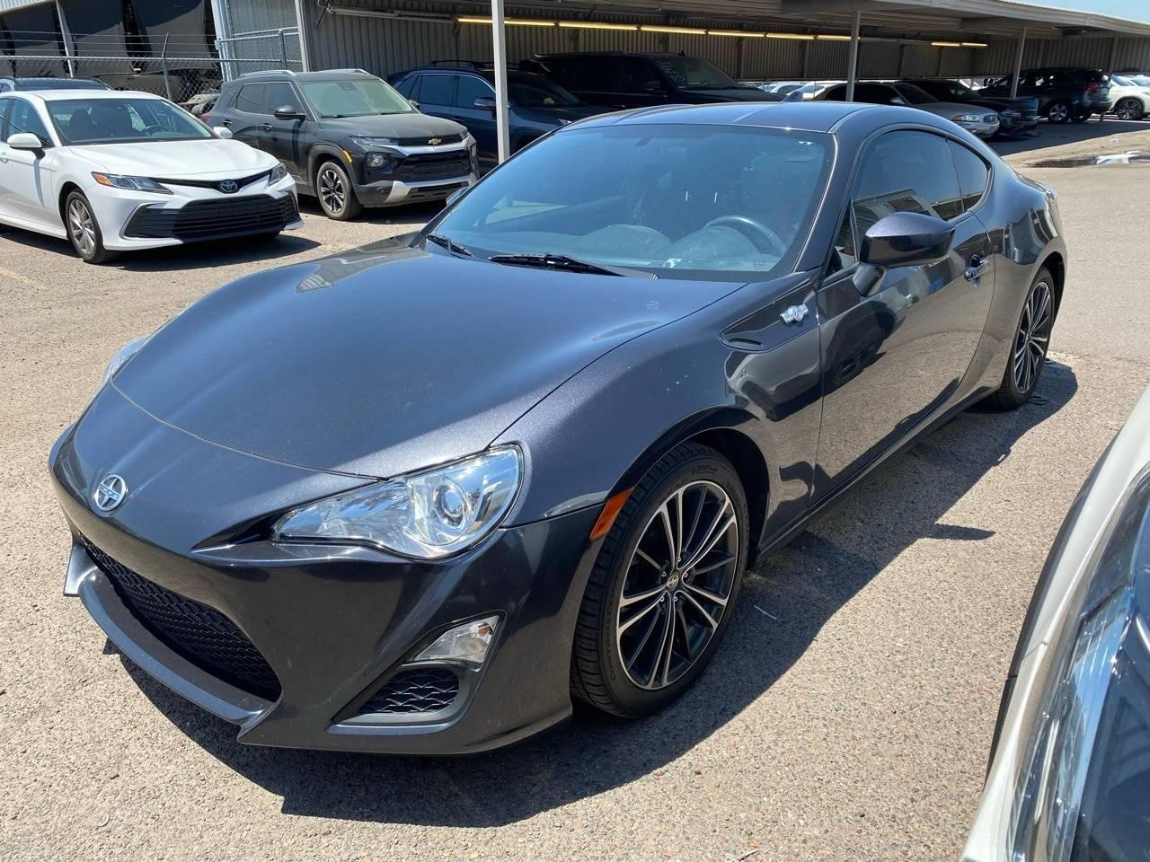 2015 Scion FR-S Base in Phoenix AZ For Sale - Image 1
