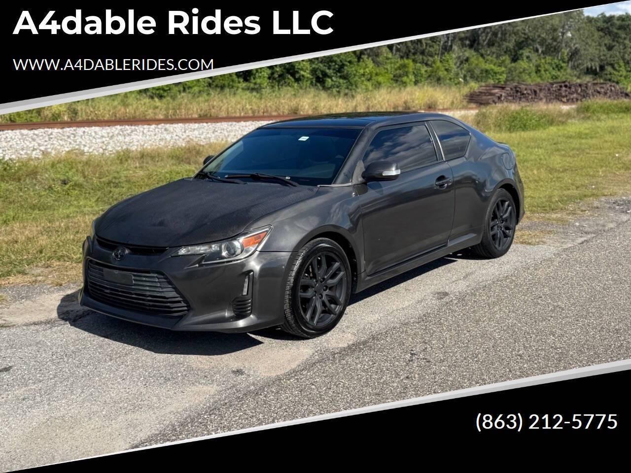 2015 Scion tC Base in Haines City FL For Sale - Image 1