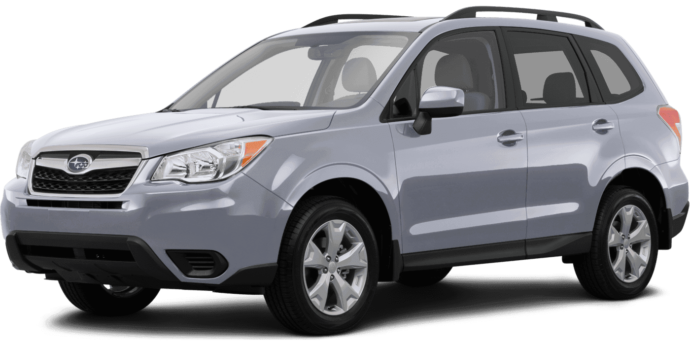 2015 Subaru Forester 2.5i Premium in Seattle WA For Sale - Image 1