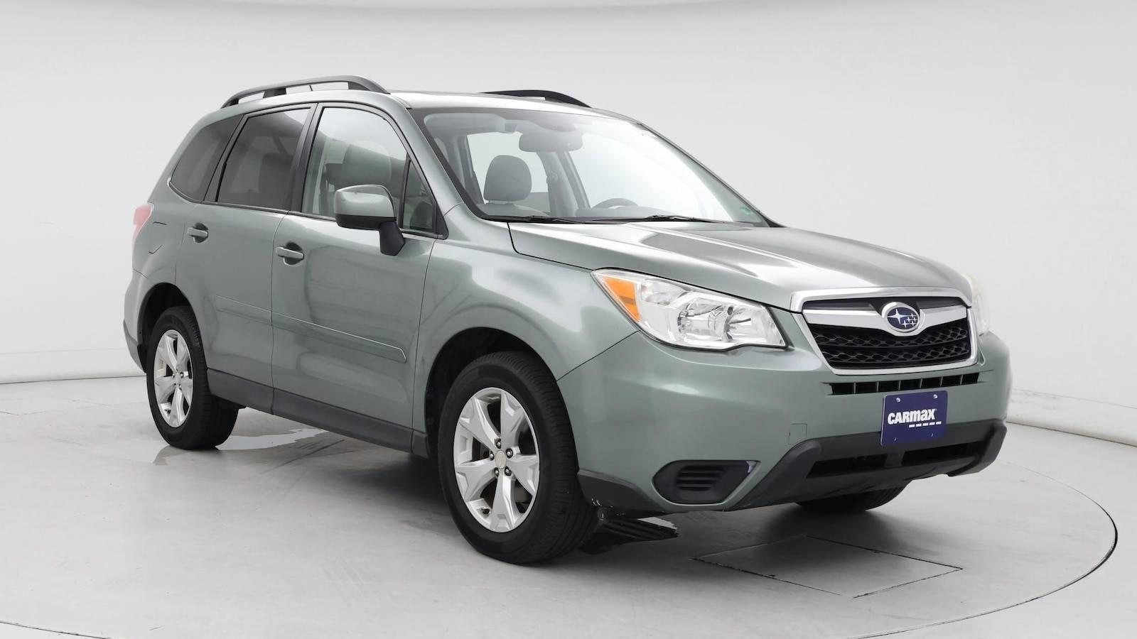 2015 Subaru Forester 2.5i Premium in Birmingham AL For Sale - Image 1