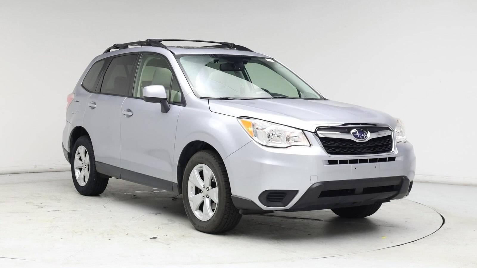 2015 Subaru Forester 2.5i Premium in Charlotte NC For Sale - Image 1