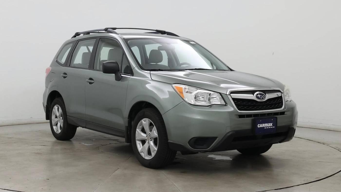 2015 Subaru Forester 2.5i in Birmingham AL For Sale - Image 1