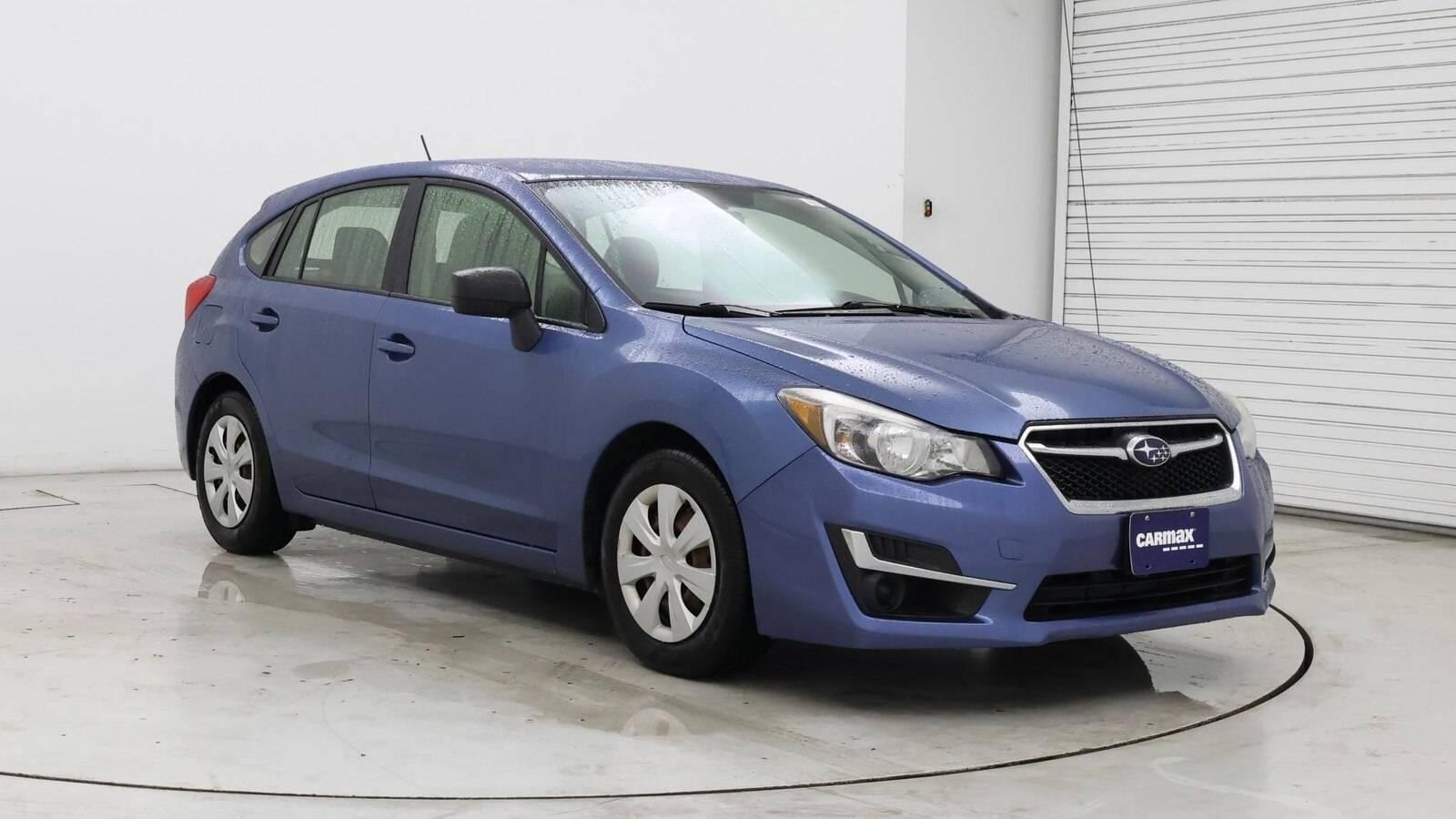 2015 Subaru Impreza 2.0i in Birmingham AL For Sale - Image 1