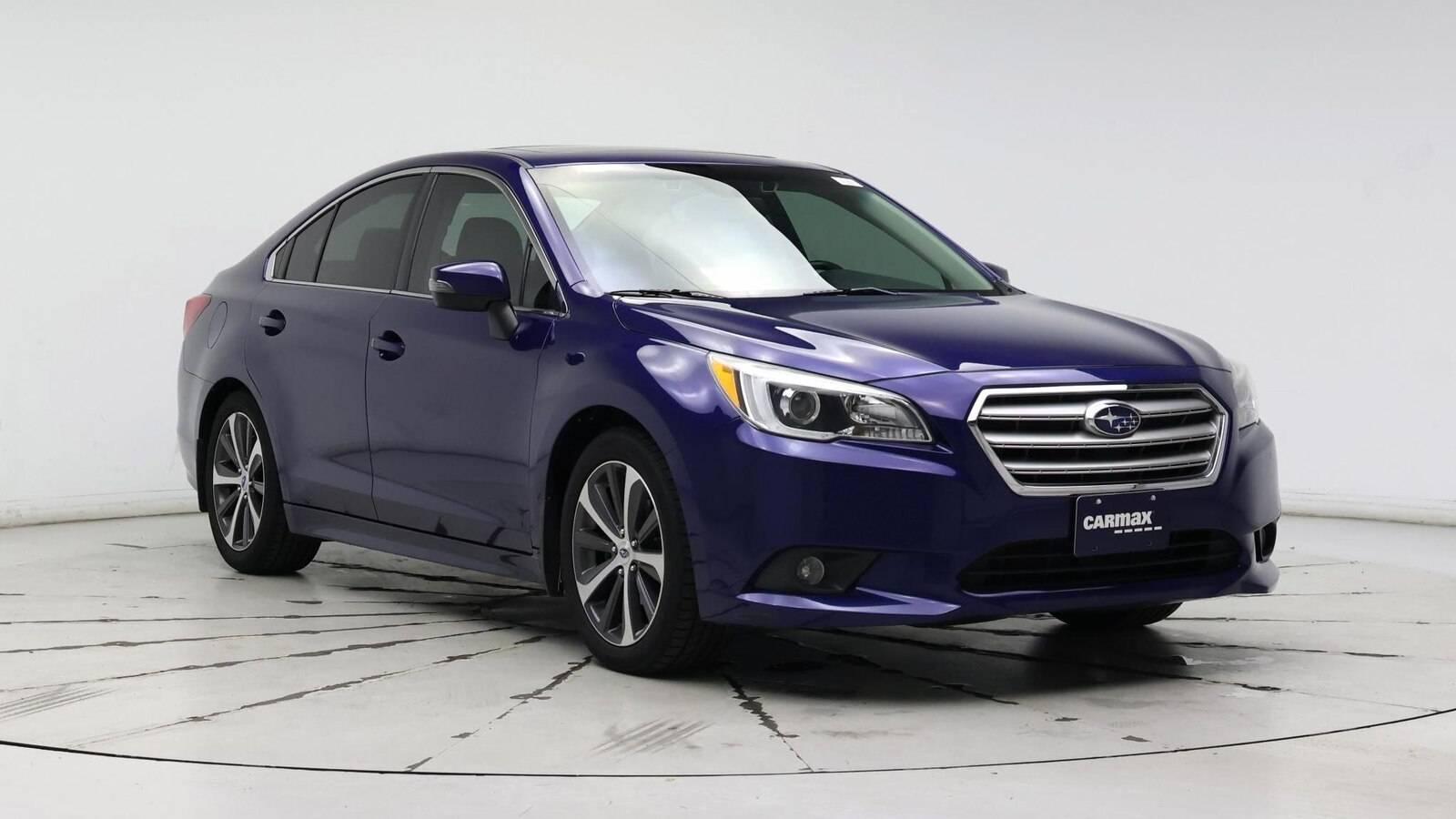 2015 Subaru Legacy 2.5i Limited in Birmingham AL For Sale - Image 1