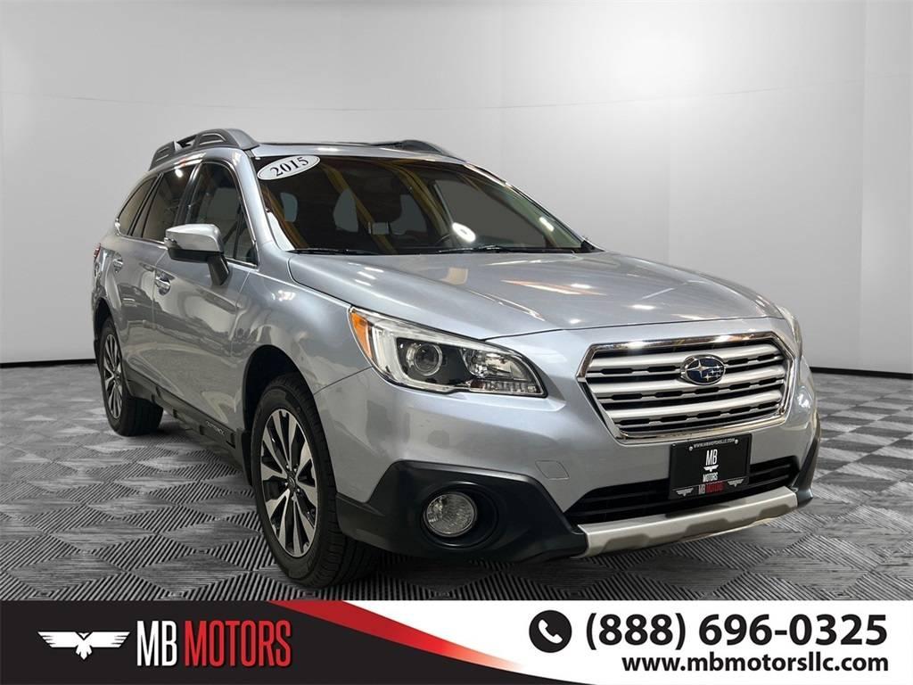 2015 Subaru Outback 2.5i Limited in Bellingham WA For Sale - Image 1