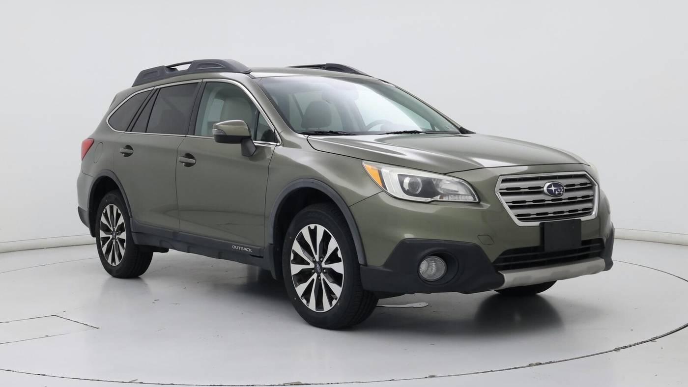 2015 Subaru Outback 2.5i Limited in Birmingham AL For Sale - Image 1