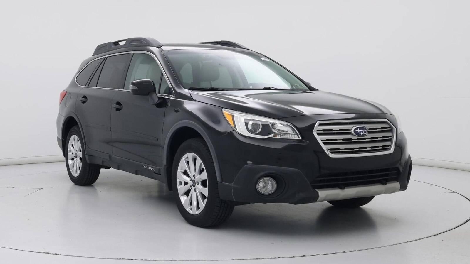 2015 Subaru Outback 2.5i Limited in Birmingham AL For Sale - Image 1
