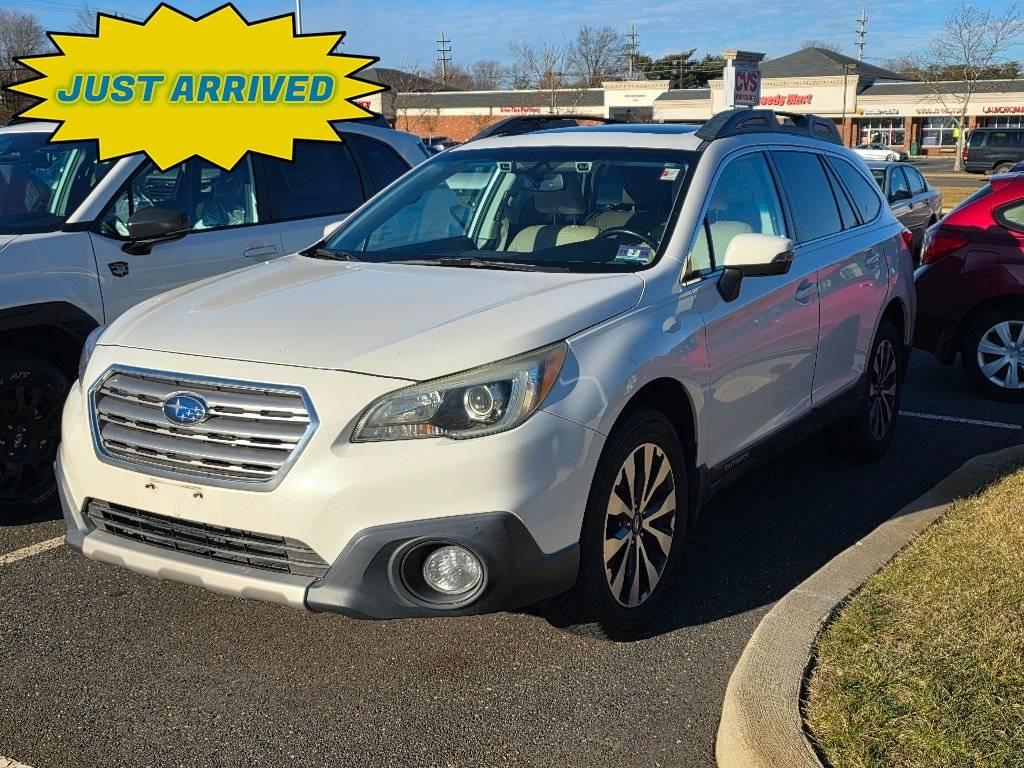 2015 Subaru Outback 2.5i Limited in Lakewood NJ For Sale - Image 1