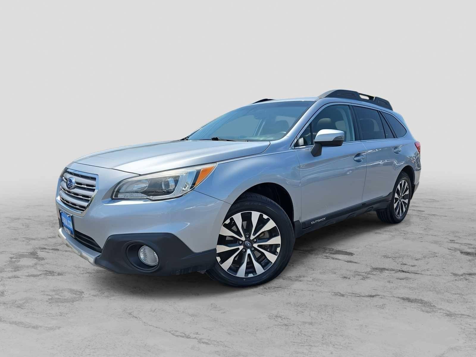 2015 Subaru Outback 2.5i Limited in Billings MT For Sale - Image 1