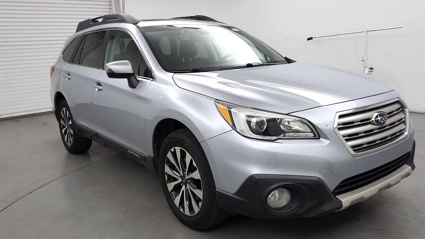 2015 Subaru Outback 2.5i Limited in Birmingham AL For Sale - Image 1