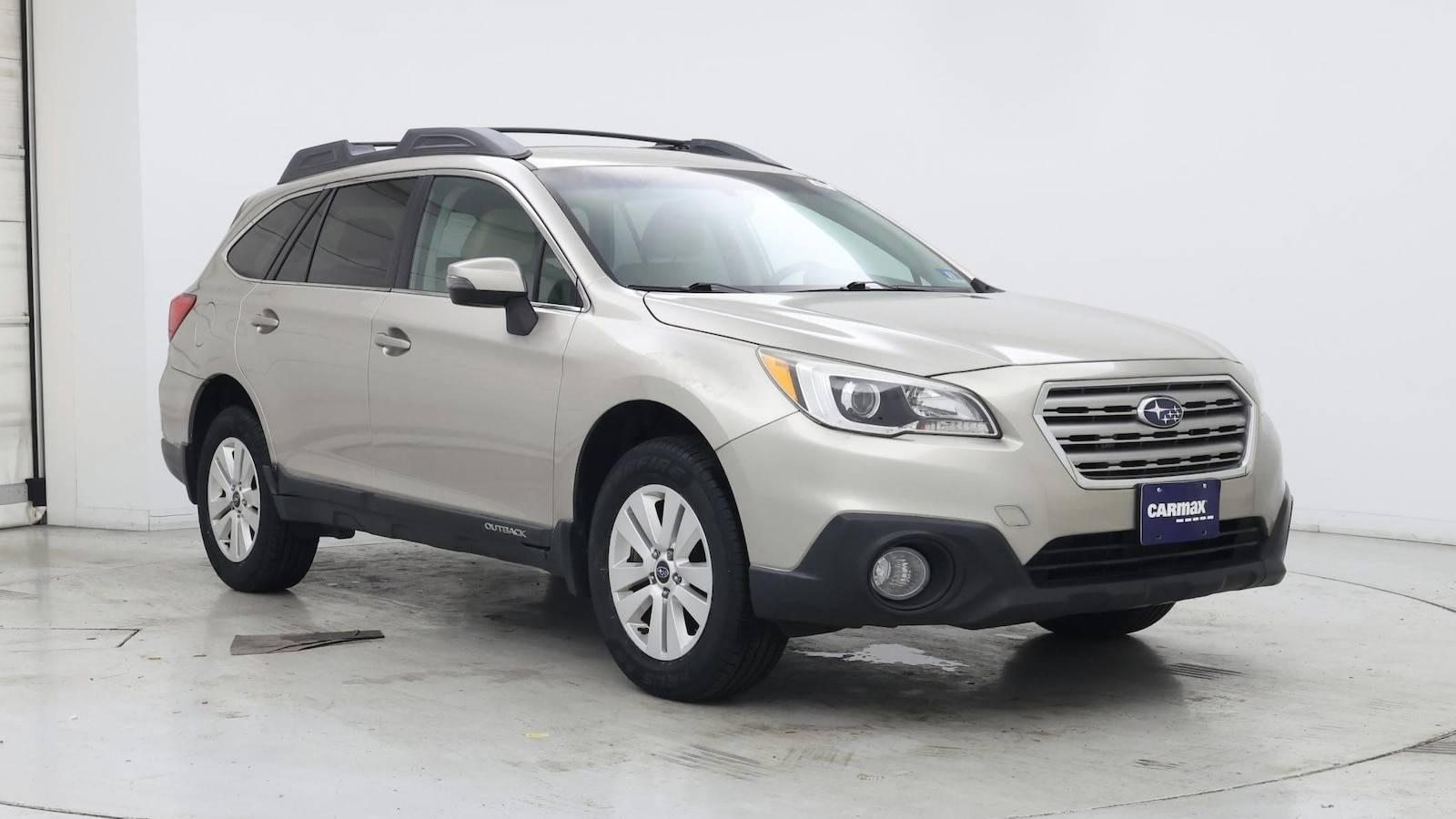 2015 Subaru Outback 2.5i Premium in Birmingham AL For Sale - Image 1