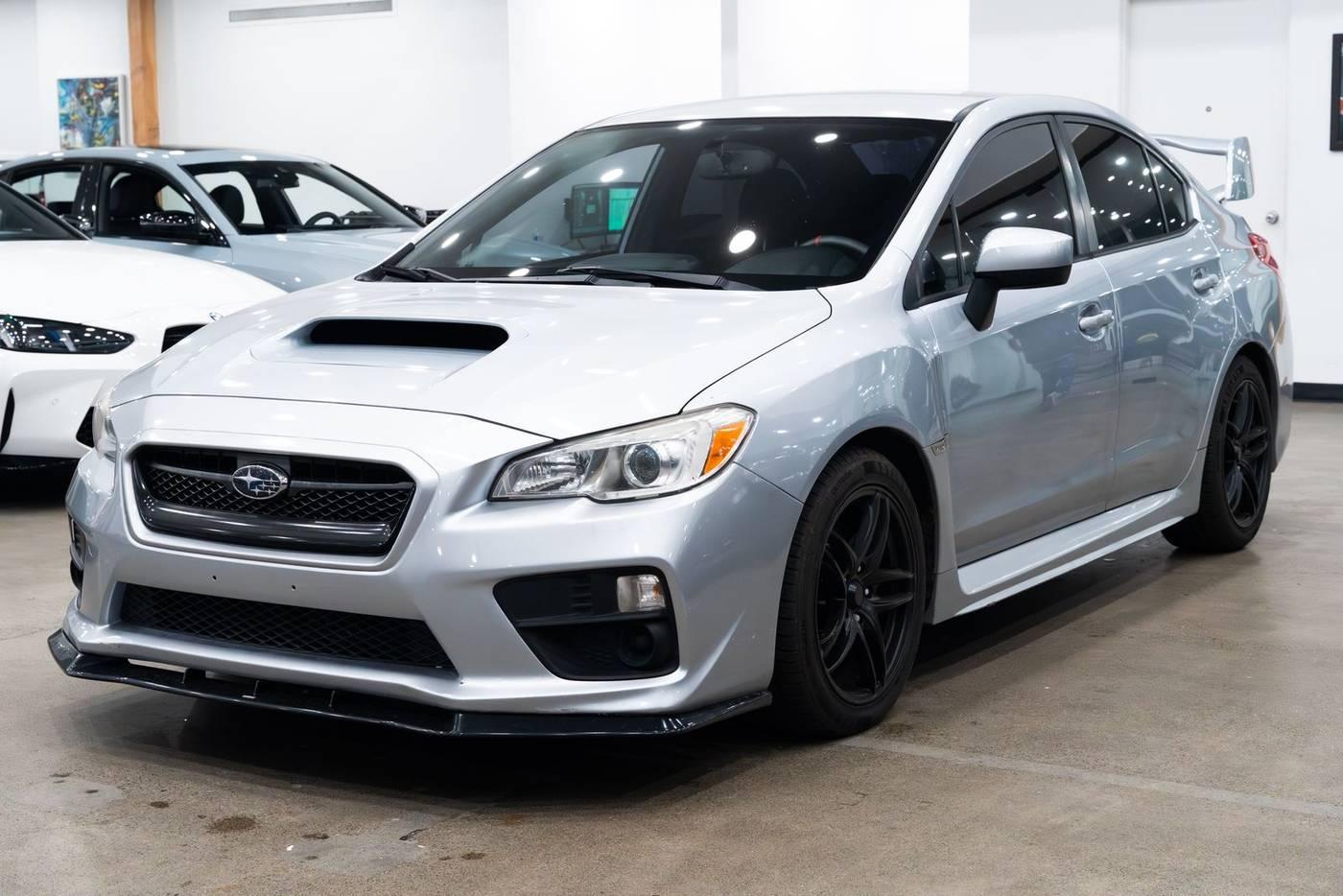 2015 Subaru WRX Base in Gladstone OR For Sale - Image 1