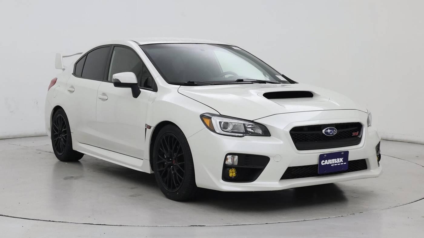 2015 Subaru WRX STI in Birmingham AL For Sale - Image 1
