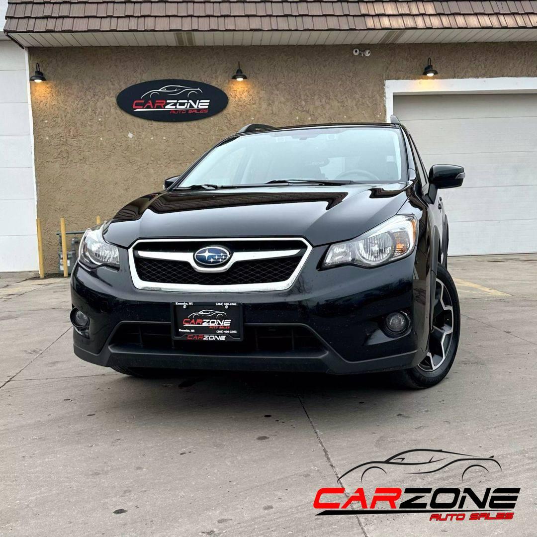 2015 Subaru XV Crosstrek 2.0i Limited in Kenosha WI For Sale - Image 1