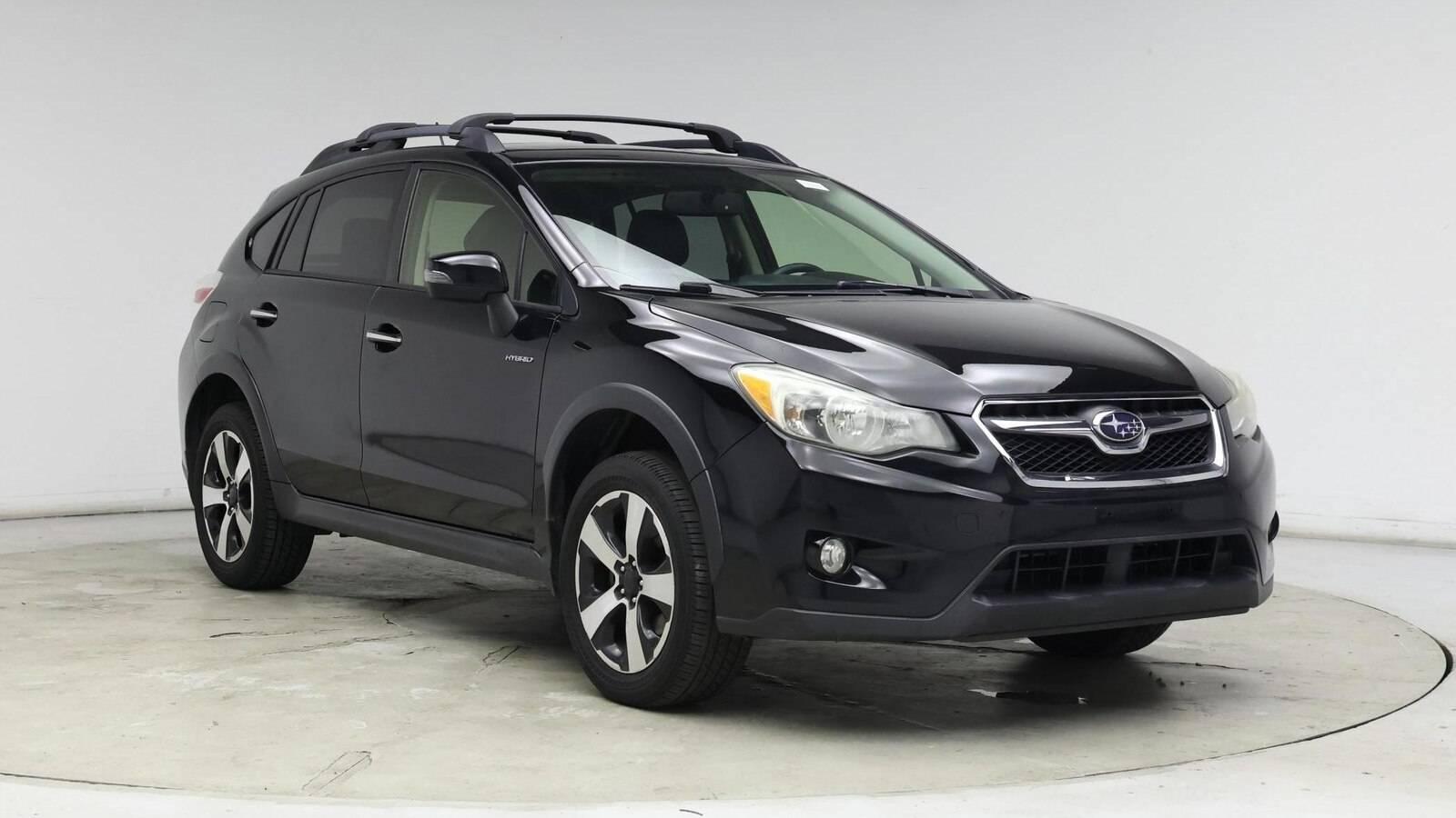 2015 Subaru XV Crosstrek Touring in Birmingham AL For Sale - Image 1