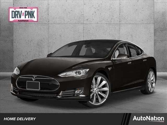 2015 Tesla Model S 85D in Phoenix AZ For Sale - Image 1