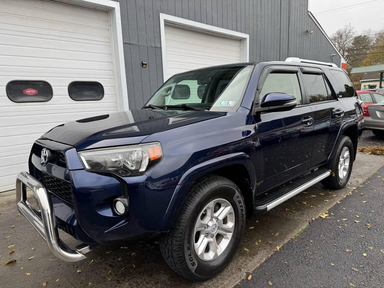 2015 Toyota 4Runner SR5 Premium in Binghamton NY For Sale - Image 1