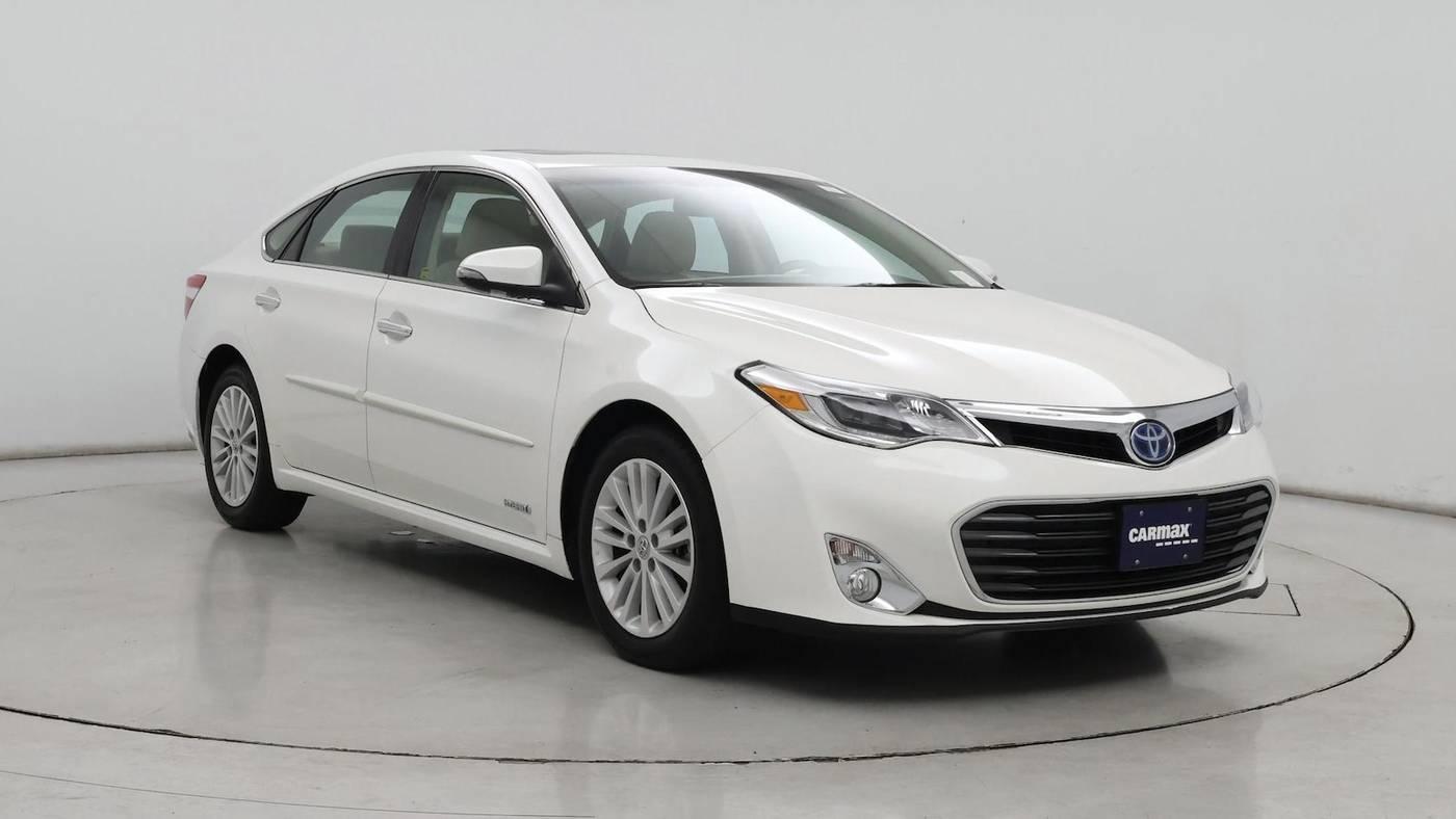 2015 Toyota Avalon Hybrid Limited in Birmingham AL For Sale - Image 1