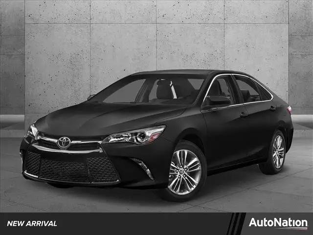2015 Toyota Camry SE in Houston TX For Sale - Image 1
