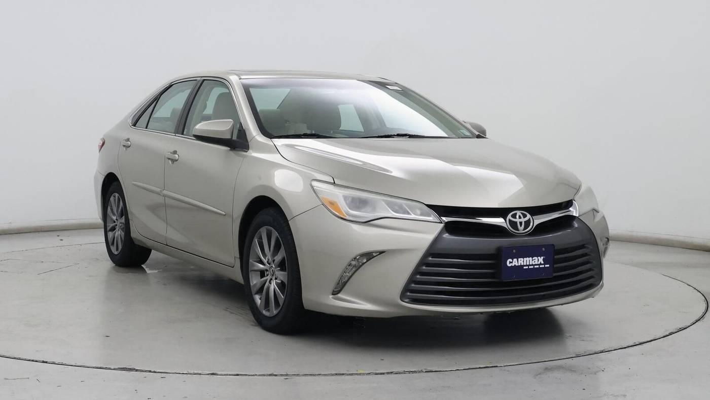 2015 Toyota Camry XLE V6 in Birmingham AL For Sale - Image 1