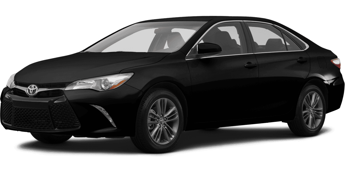 2015 Toyota Camry XLE in Edmonds WA For Sale - Image 1