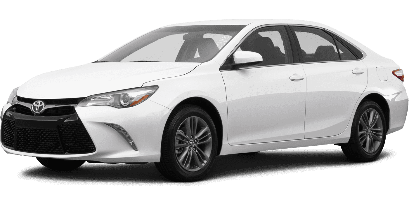 2015 Toyota Camry XLE in Cincinnati OH For Sale - Image 1