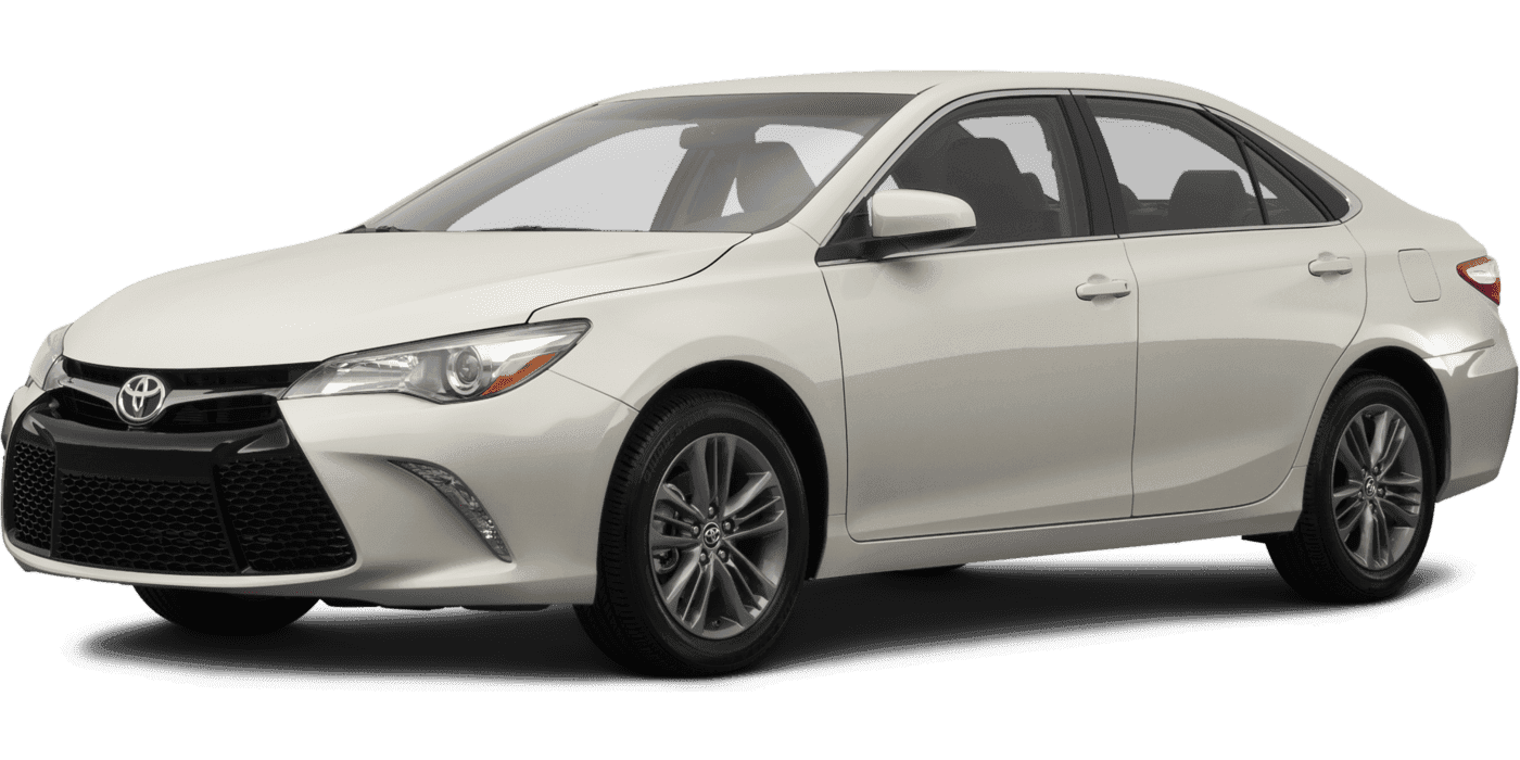 2015 Toyota Camry XLE in Oklahoma City OK For Sale - Image 1