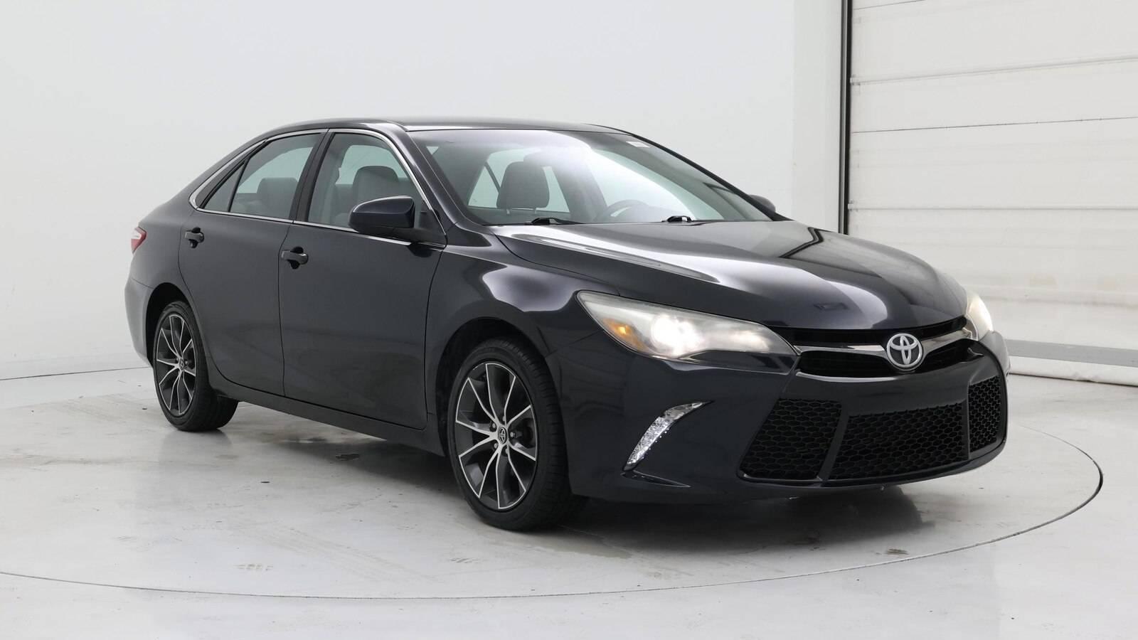 2015 Toyota Camry XSE in Birmingham AL For Sale - Image 1