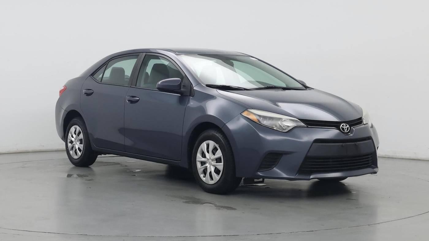 2015 Toyota Corolla L in Birmingham AL For Sale - Image 1
