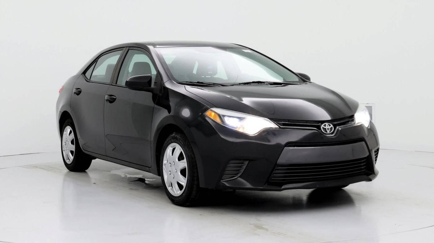 2015 Toyota Corolla LE in Inglewood CA For Sale - Image 1