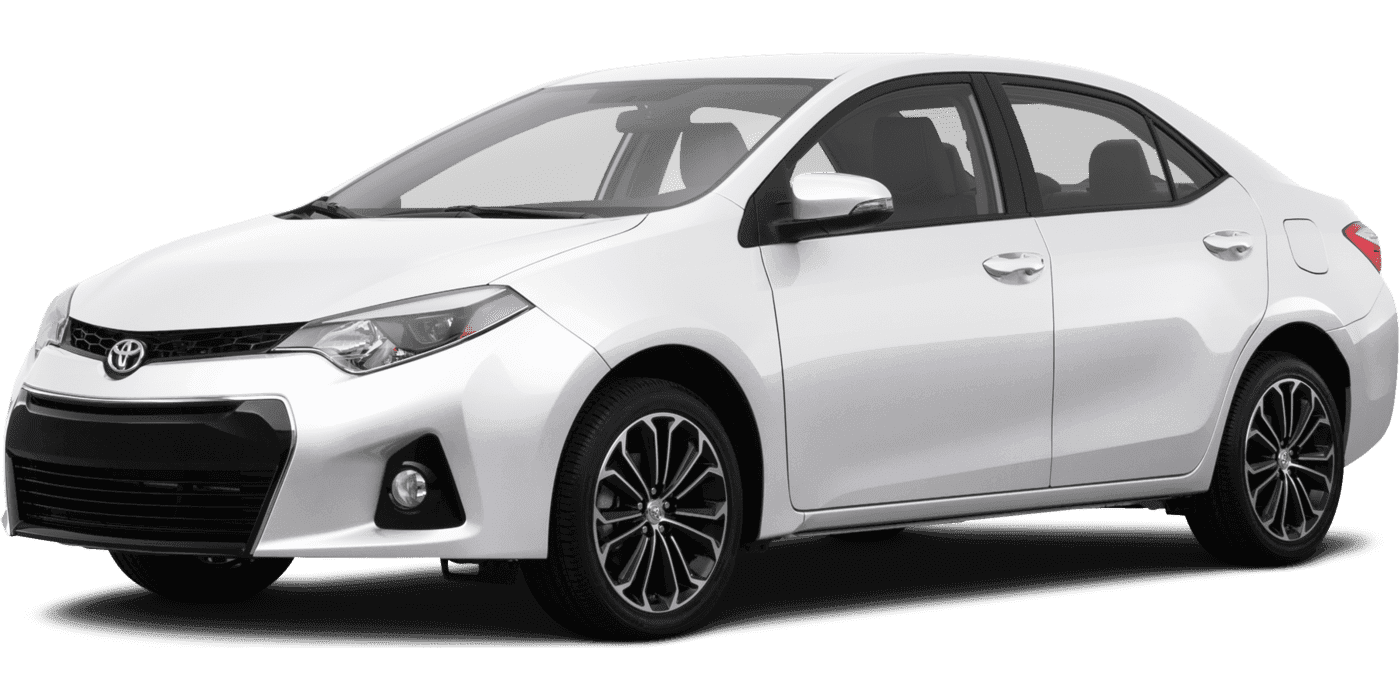 2015 Toyota Corolla LE in McKinney TX For Sale - Image 1