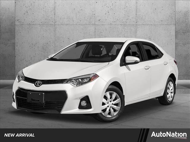 2015 Toyota Corolla S Plus in Buena Park CA For Sale - Image 1