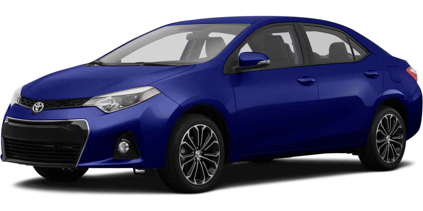 2015 Toyota Corolla S in Sumner WA For Sale - Image 1