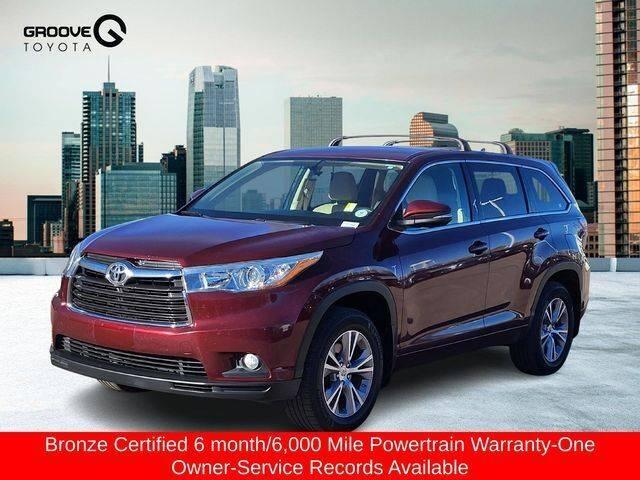 2015 Toyota Highlander LE Plus in Englewood CO For Sale - Image 1