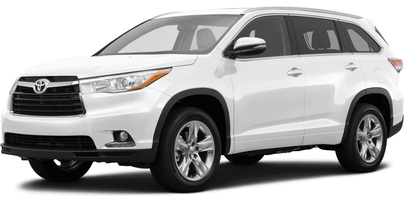 2015 Toyota Highlander Limited in Bryan TX For Sale - Image 1