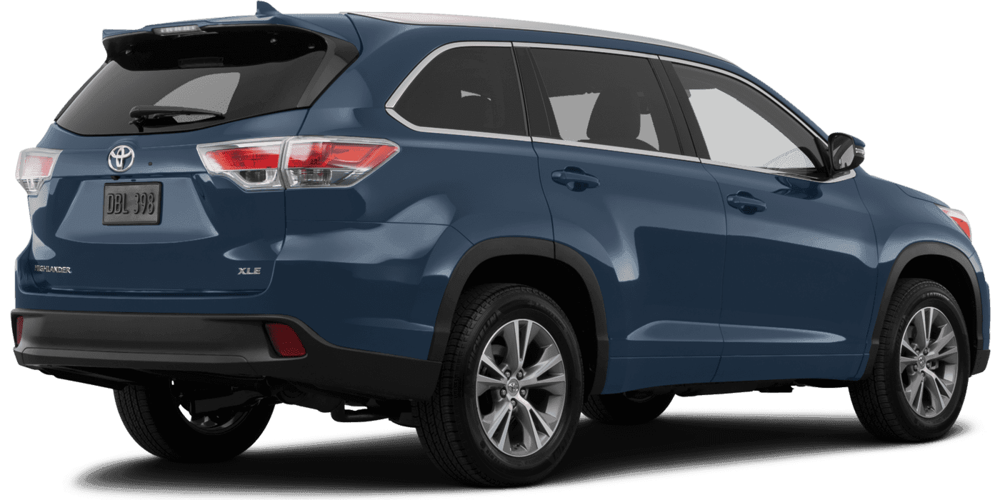 2015 Toyota Highlander XLE in Cleveland TN For Sale - Image 1