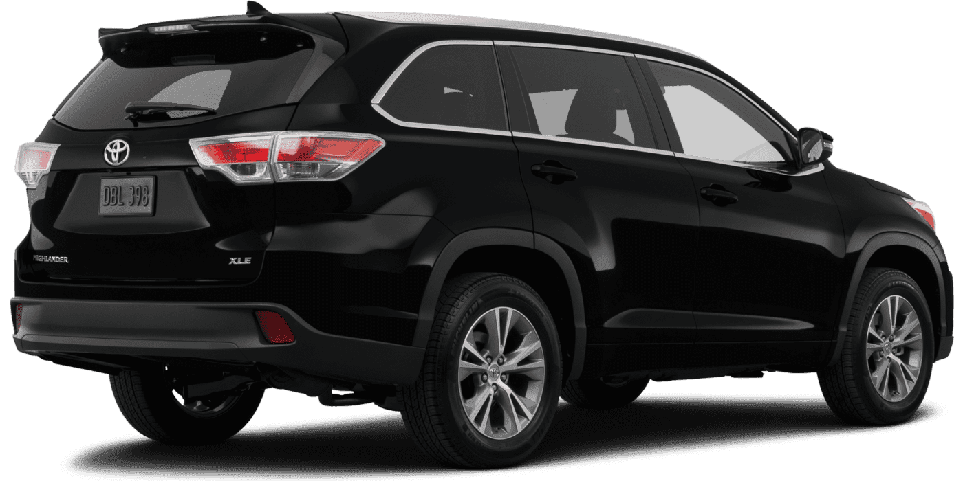 2015 Toyota Highlander XLE in Edmonds WA For Sale - Image 1
