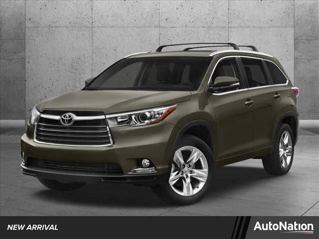 2015 Toyota Highlander XLE in Cerritos CA For Sale - Image 1