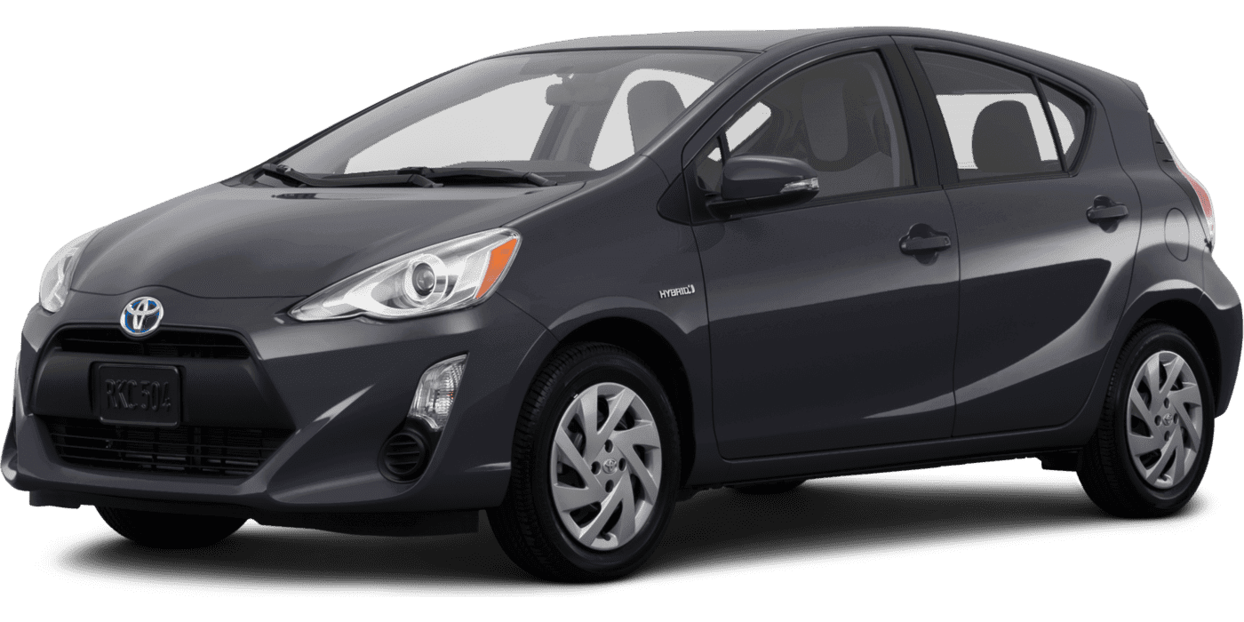 2015 Toyota Prius c Two in South San Francisco CA For Sale - Image 1
