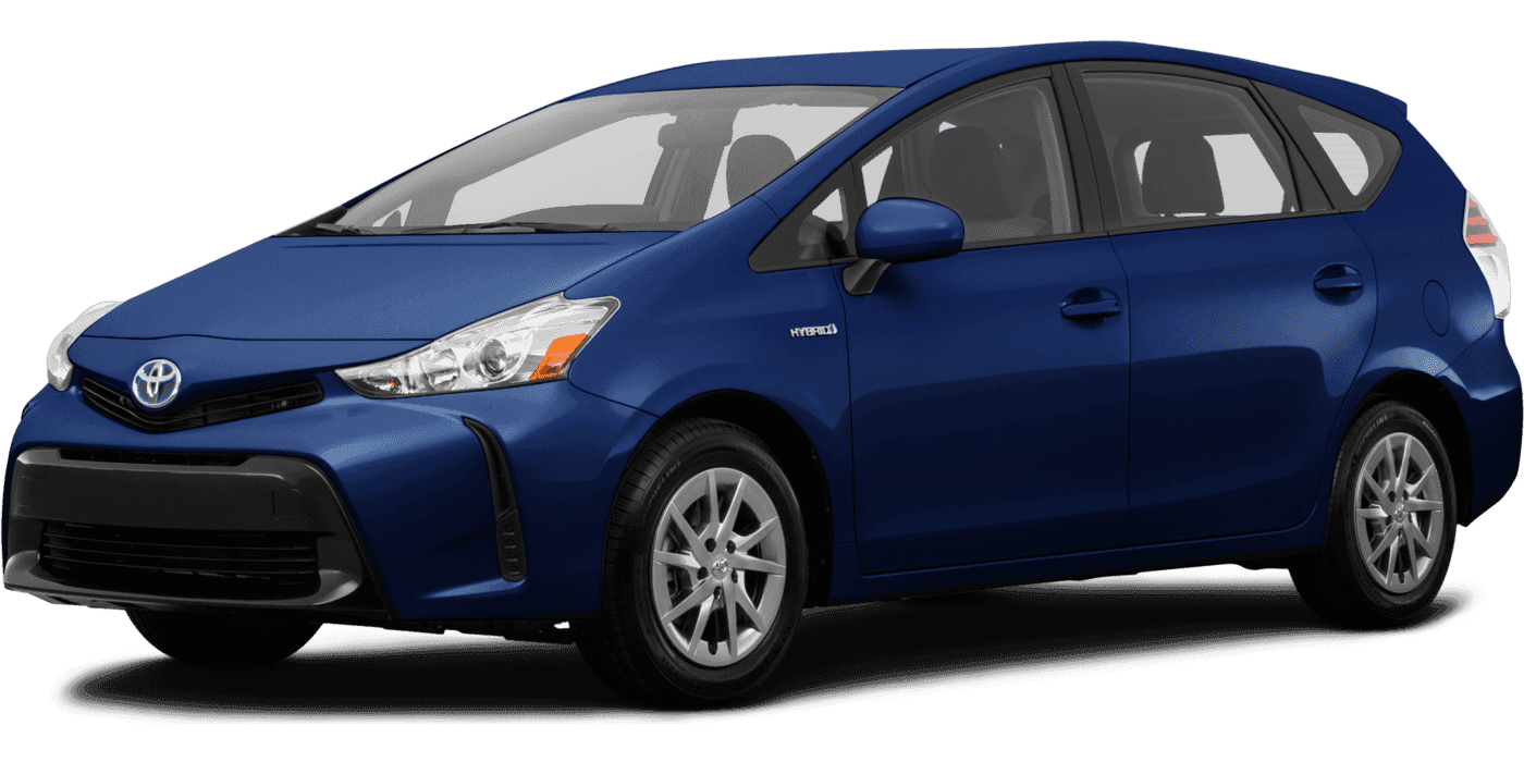 2015 Toyota Prius v Five in Anderson SC For Sale - Image 1