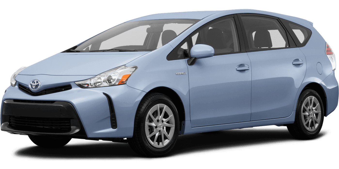 2015 Toyota Prius v Two in Royal Palm Beach FL For Sale - Image 1