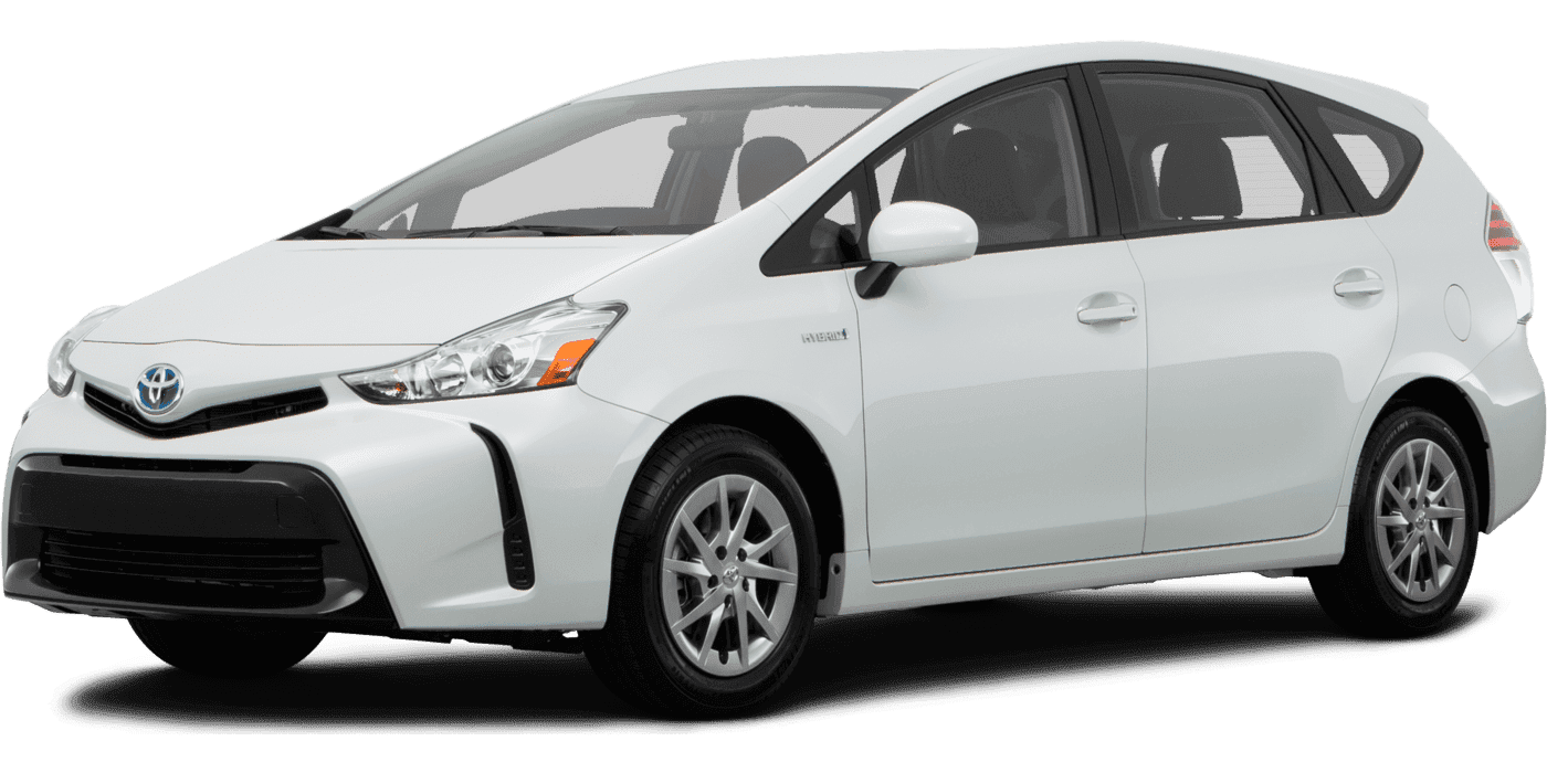 2015 Toyota Prius v Two in San Rafael CA For Sale - Image 1